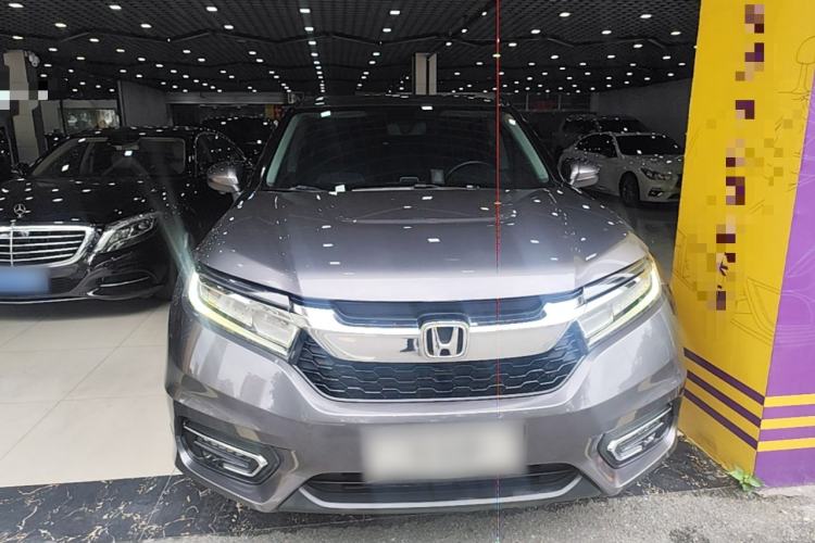 Used Honda Avancier 2017 240TURBO Two-Wheel Drive Premium Edition Front