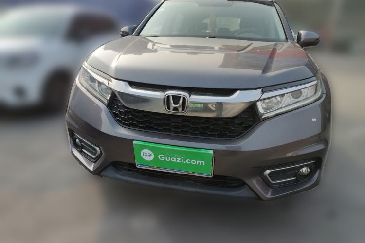 Used Honda Avancier 2017 240TURBO Two-Wheel Drive Luxury Edition Front