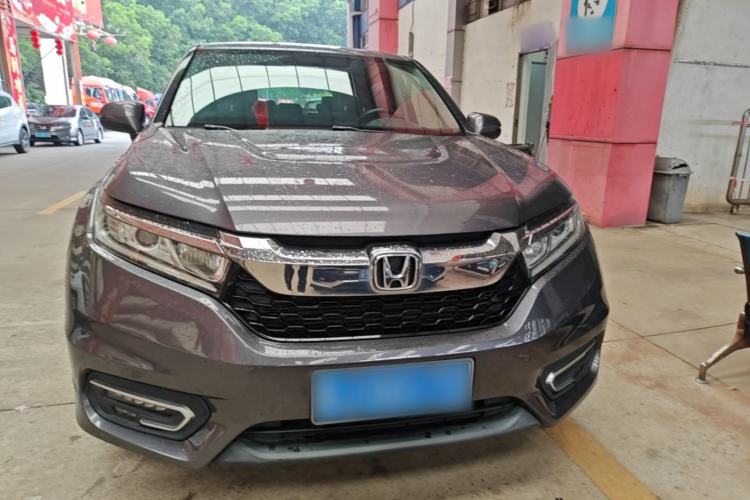 Used Honda Avancier 2017 240TURBO Two-Wheel Drive Comfort Version Front