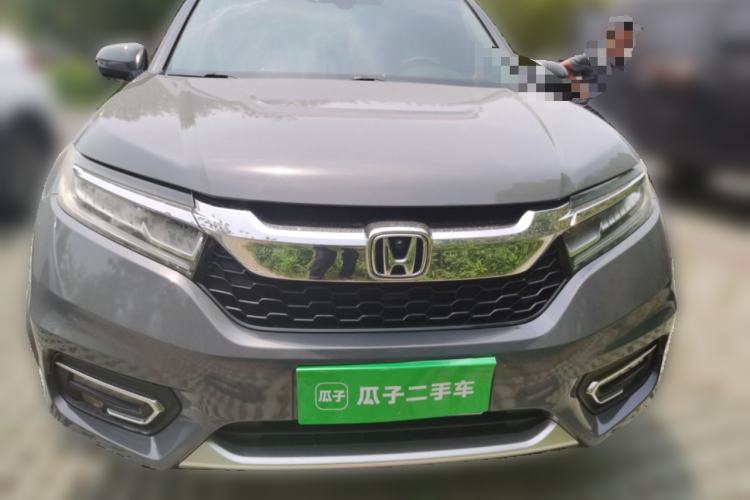 Used Honda Avancier 2017 370TURBO Four-Wheel Drive Prestige Edition Front