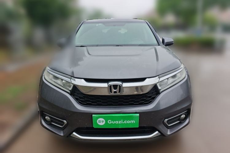 Used Honda Avancier 2017 240TURBO Two-Wheel Drive Luxury Edition Front