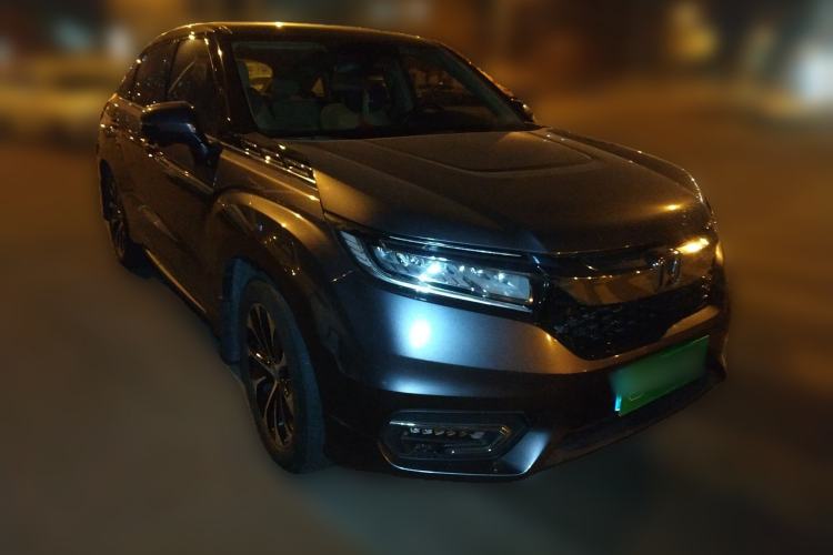 Used Honda Avancier 2017 240TURBO Two-Wheel Drive Premium Edition Front Right 45 Deg