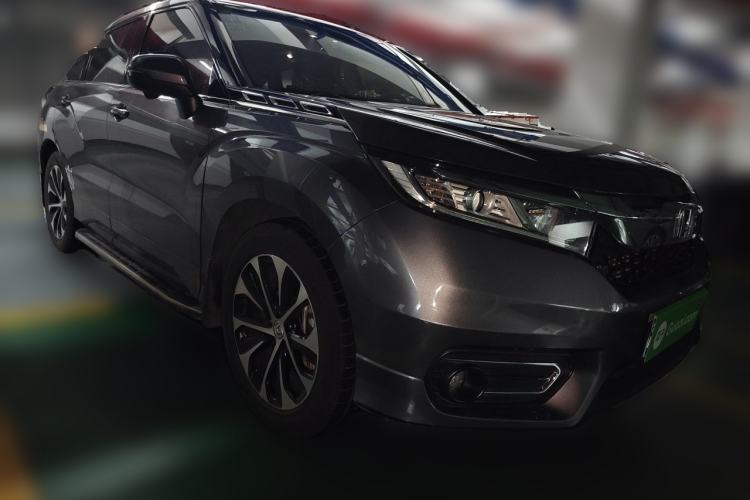 Used Honda Avancier 2017 240TURBO Two-Wheel Drive Luxury Edition Front Right 45 Deg