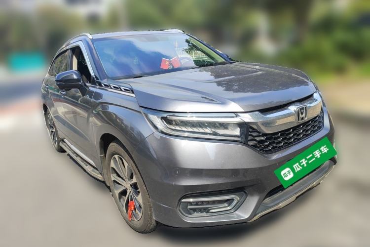 Used Honda Avancier 2017 240TURBO Two-Wheel Drive Premium Edition Front Right 45 Deg