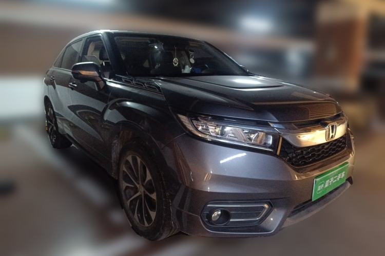 Used Honda Avancier 2017 240TURBO Two-Wheel Drive Luxury Edition Front Right 45 Deg