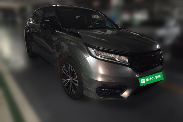 Used Honda Avancier 2017 370TURBO 2WD Luxury Edition Front Right 45 Deg