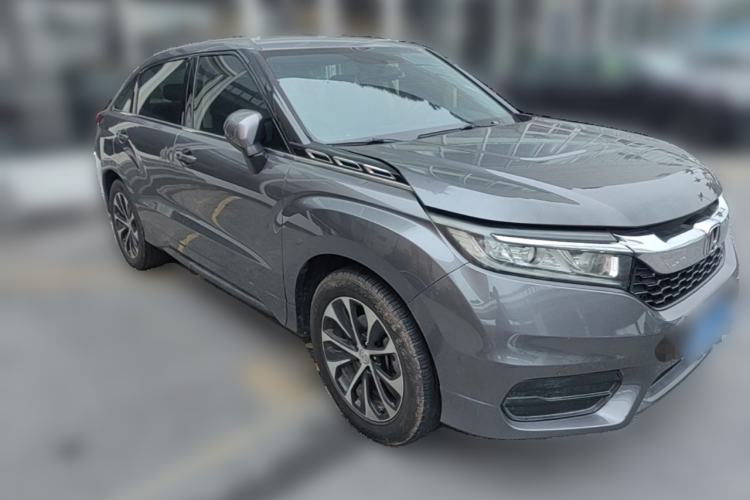 Used Honda Avancier 2017 240TURBO Two-Wheel Drive Comfort Version Front Right 45 Deg