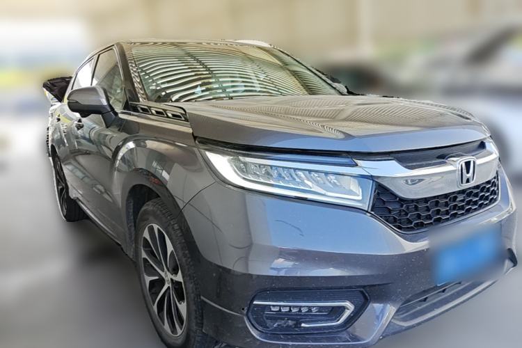 Used Honda Avancier 2017 240TURBO Two-Wheel Drive Premium Edition Front Right 45 Deg