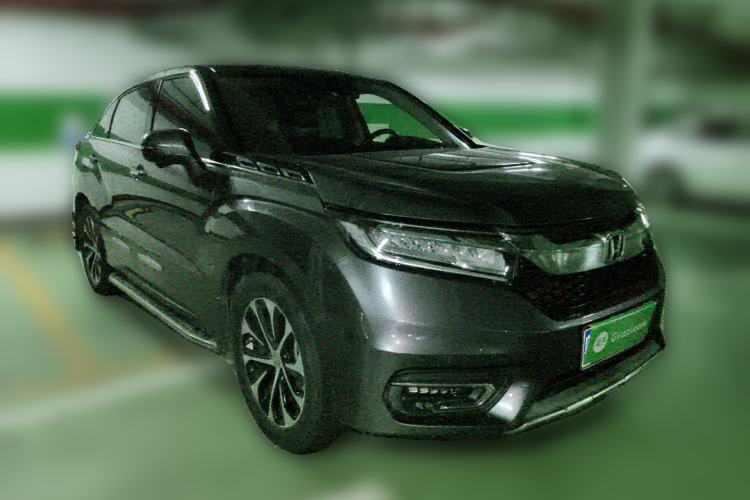 Used Honda Avancier 2017 240TURBO Two-Wheel Drive Premium Edition Front Right 45 Deg