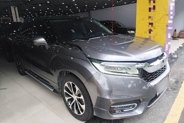 Used Honda Avancier 2017 240TURBO Two-Wheel Drive Premium Edition Front Right 45 Deg