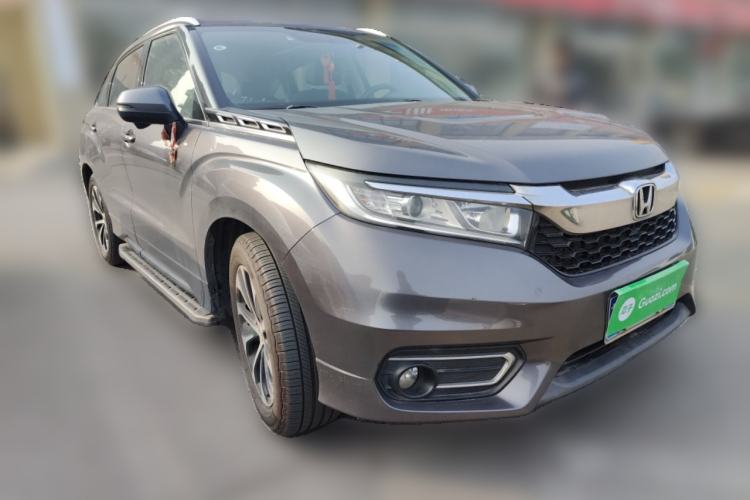 Used Honda Avancier 2017 240TURBO Two-Wheel Drive Luxury Edition Front Right 45 Deg