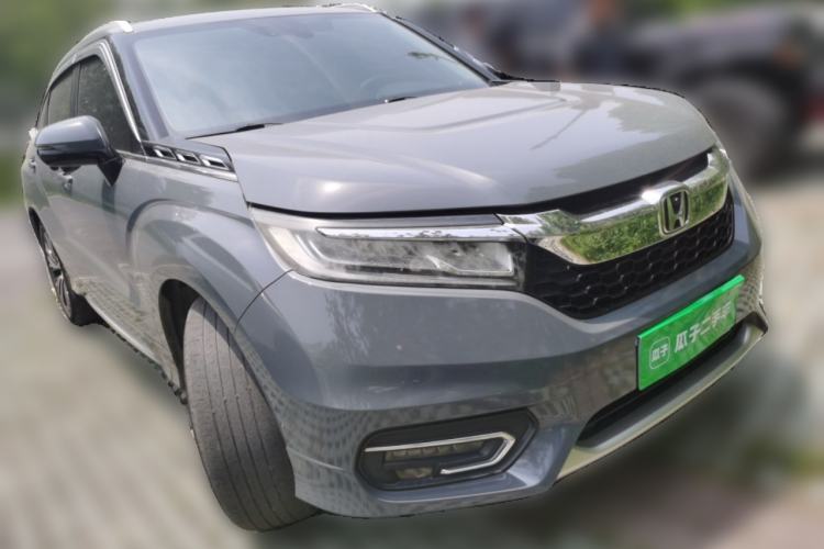 Used Honda Avancier 2017 370TURBO Four-Wheel Drive Prestige Edition Front Right 45 Deg