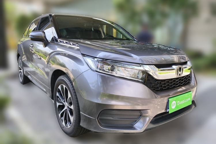 Used Honda Avancier 2017 240TURBO Two-Wheel Drive Comfort Version Front Right 45 Deg
