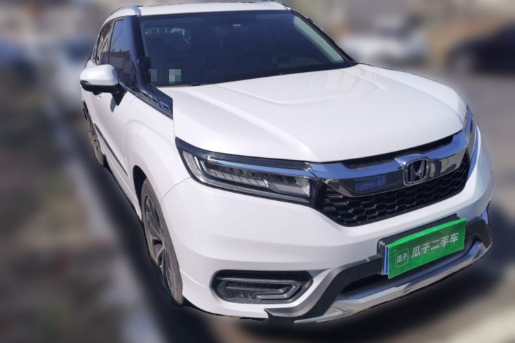 Used Honda Avancier 2017 240TURBO Two-Wheel Drive Premium Edition Front Right 45 Deg