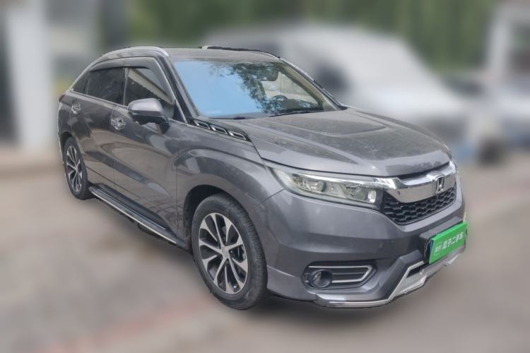 Used Honda Avancier 2017 240TURBO Two-Wheel Drive Luxury Edition Front Right 45 Deg