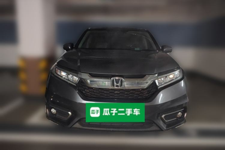 Used Honda Avancier 2017 240TURBO Two-Wheel Drive Luxury Edition Front