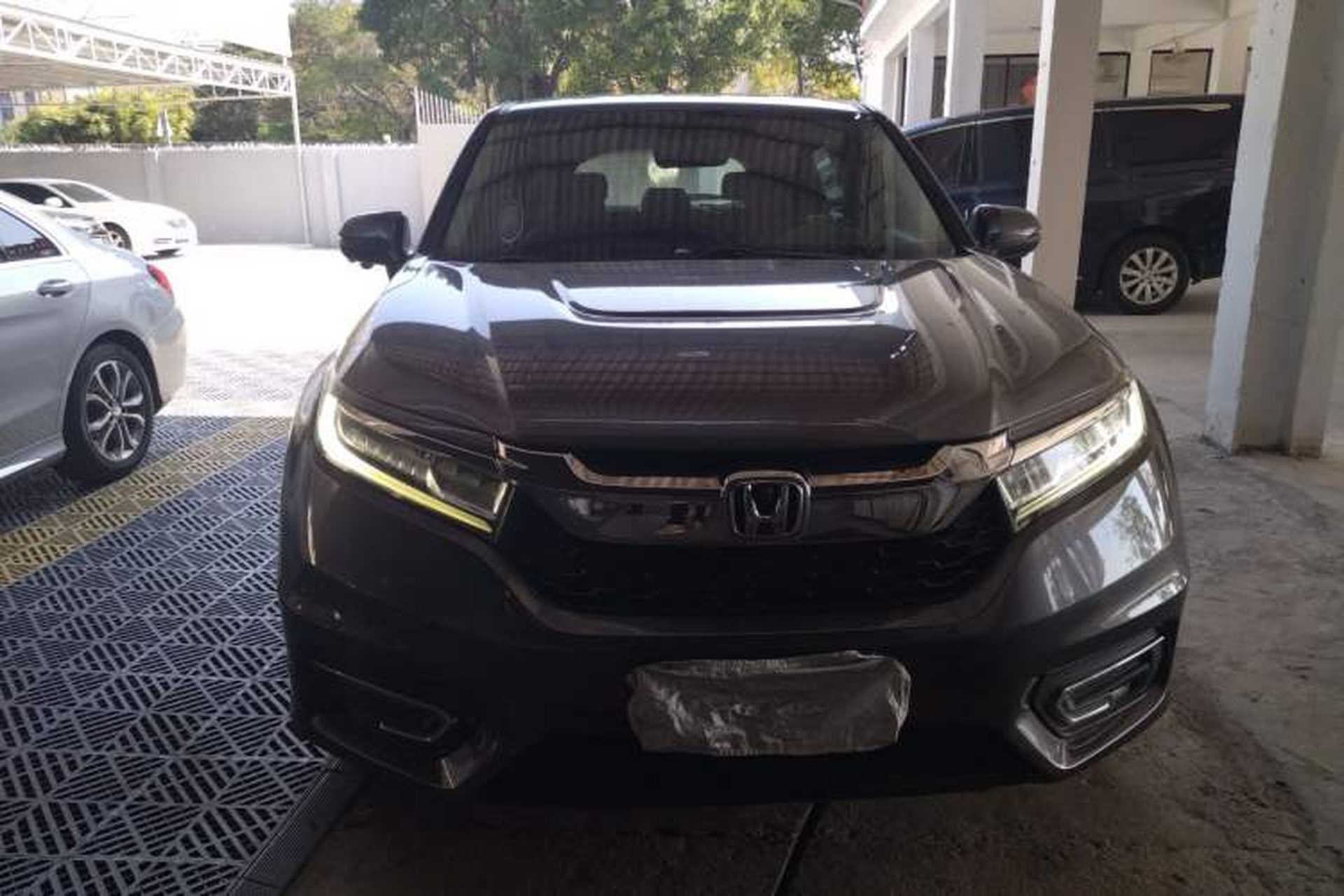 Used Honda Avancier 2017 240TURBO Two-Wheel Drive Premium Edition Front