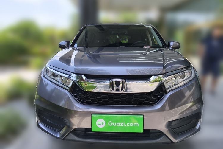 Used Honda Avancier 2017 240TURBO Two-Wheel Drive Comfort Version Front