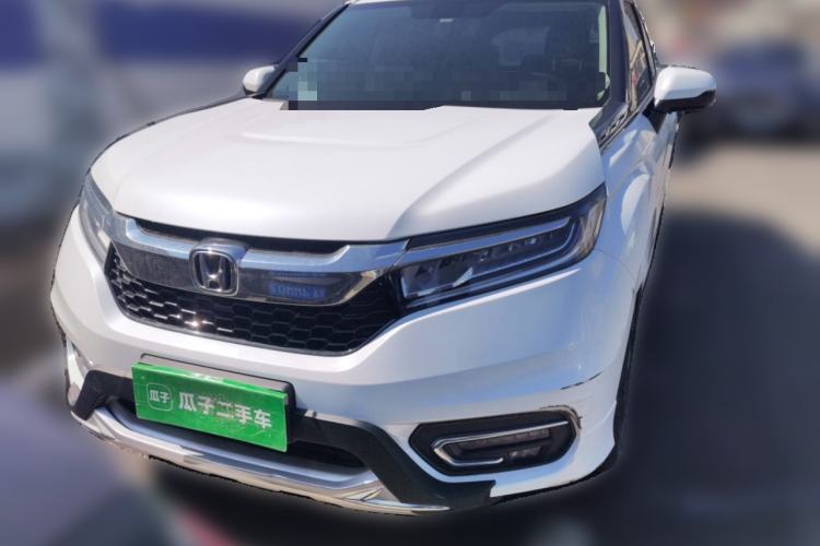 Used Honda Avancier 2017 240TURBO Two-Wheel Drive Premium Edition Front
