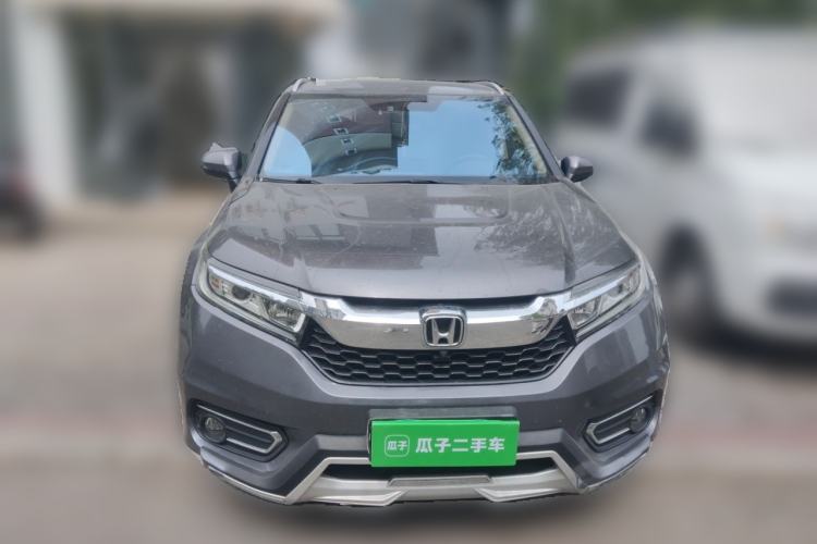 Used Honda Avancier 2017 240TURBO Two-Wheel Drive Luxury Edition Front