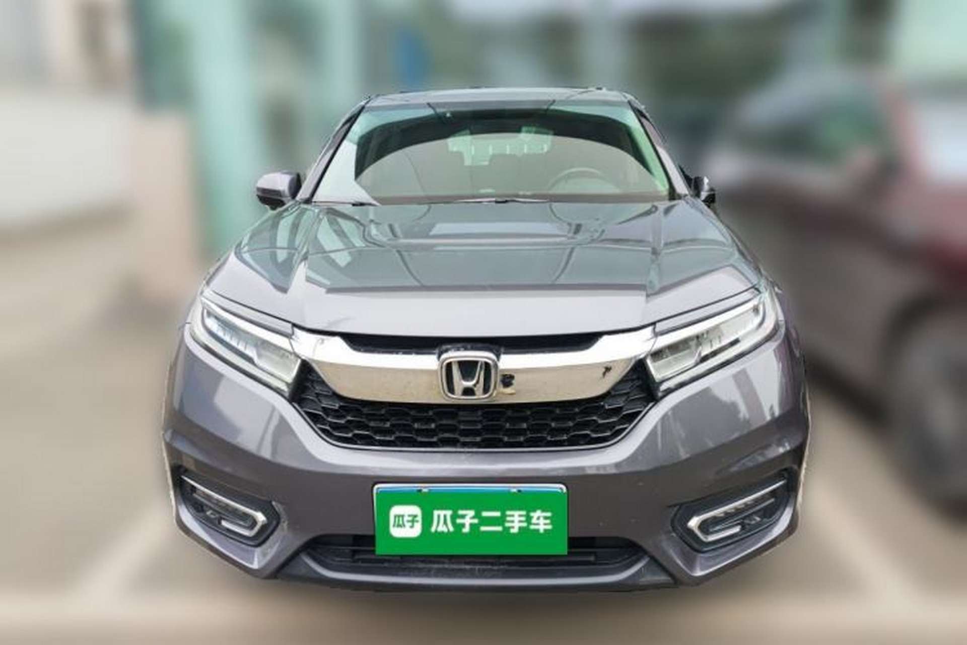Used Honda Avancier 2017 240TURBO Two-Wheel Drive Premium Edition Front