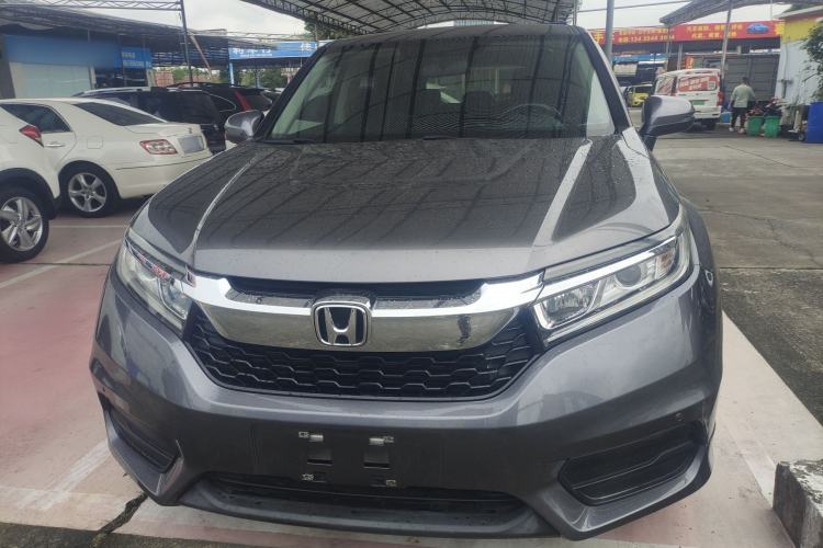 Used Honda Avancier 2017 240TURBO Two-Wheel Drive Comfort Version Front