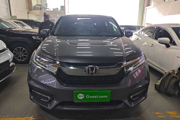 Used Honda Avancier 2017 240TURBO Two-Wheel Drive Premium Edition Front