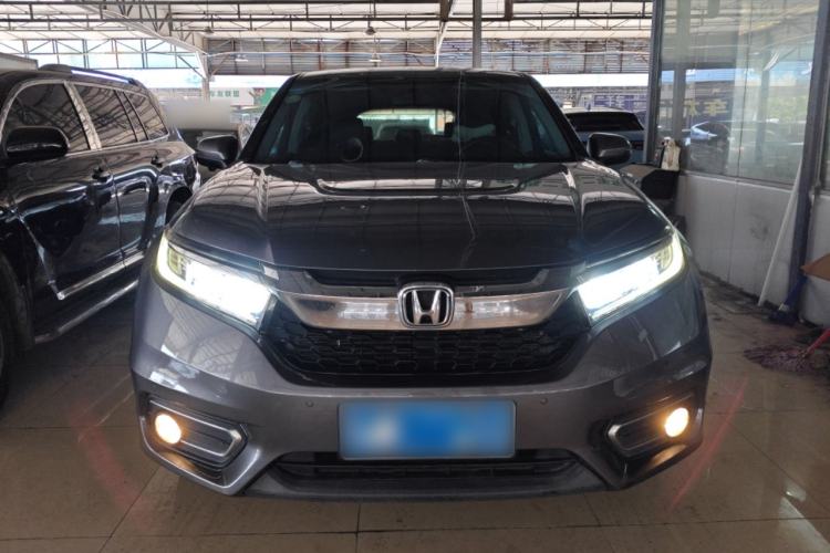 Used Honda Avancier 2017 240TURBO Two-Wheel Drive Luxury Edition Front