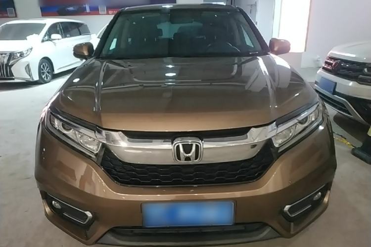 Used Honda Avancier 2017 240TURBO Two-Wheel Drive Luxury Edition Front