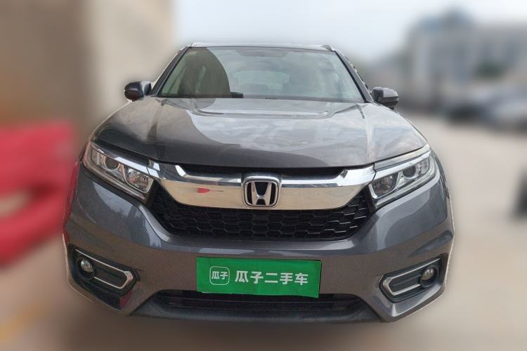 Used Honda Avancier 2017 240TURBO Two-Wheel Drive Luxury Edition Front
