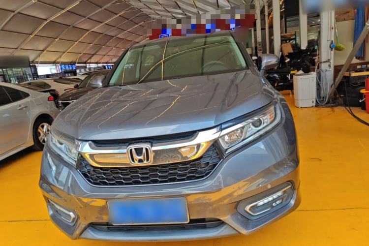 Used Honda Avancier 2017 240TURBO Two-Wheel Drive Comfort Version Front