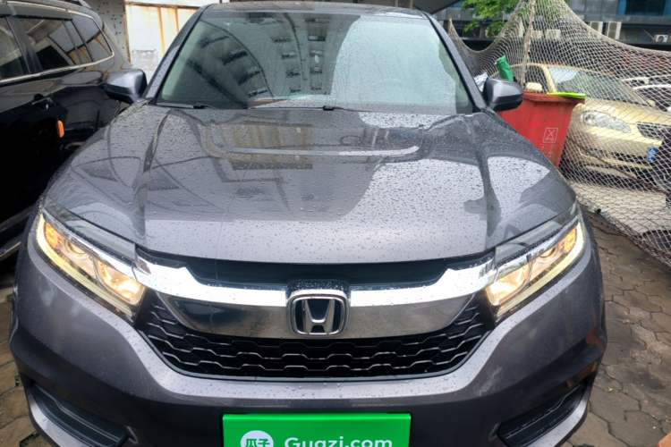 Used Honda Avancier 2017 240TURBO Two-Wheel Drive Comfort Version Front