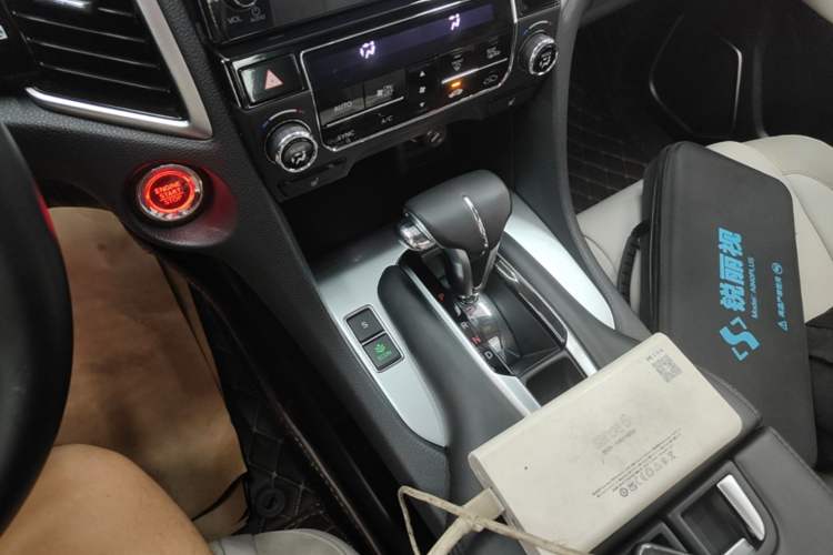 Used Honda Avancier 2017 240TURBO Two-Wheel Drive Luxury Edition Gear Lever