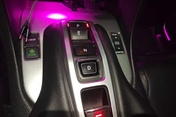 Used Honda Avancier 2017 370TURBO 2WD Luxury Edition Gear Lever
