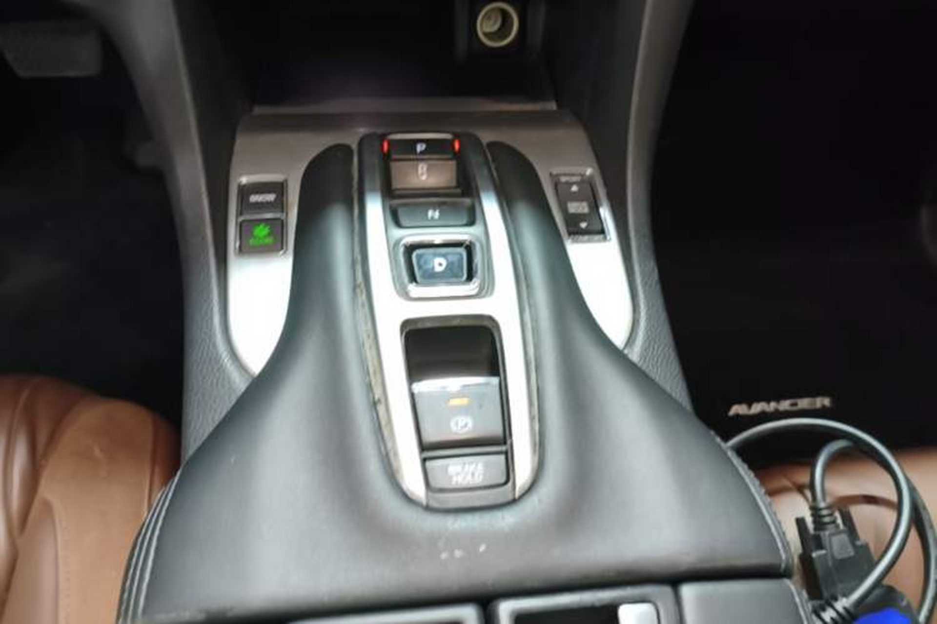 Used Honda Avancier 2017 370TURBO Four-Wheel Drive Prestige Edition Gear Lever