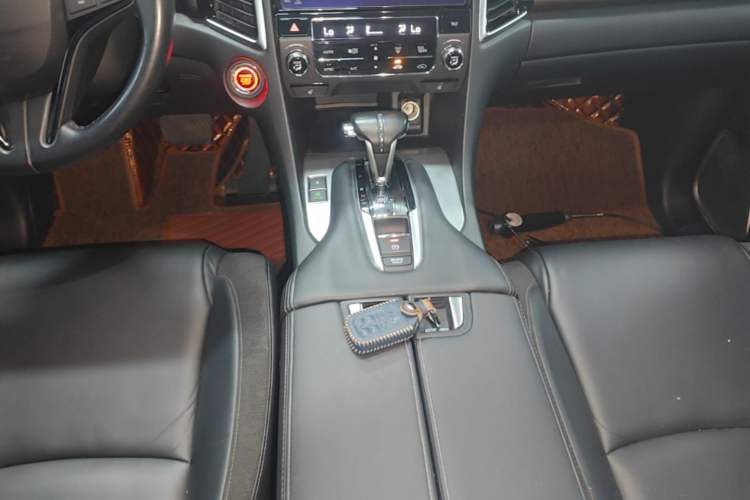Used Honda Avancier 2017 240TURBO Two-Wheel Drive Premium Edition Gear Lever