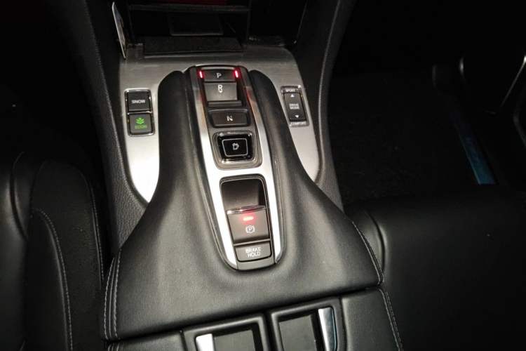 Used Honda Avancier 2017 370TURBO 2WD Luxury Edition Gear Lever