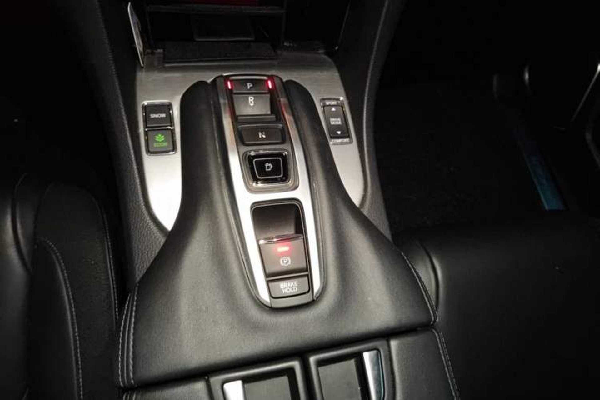 Used Honda Avancier 2017 370TURBO 2WD Luxury Edition Gear Lever