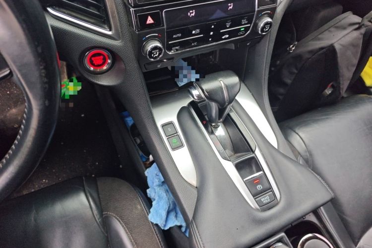 Used Honda Avancier 2017 240TURBO Two-Wheel Drive Luxury Edition Gear Lever