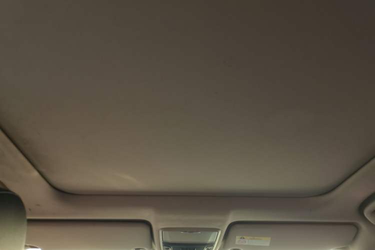 Used Honda Avancier 2017 240TURBO Two-Wheel Drive Premium Edition Headliner