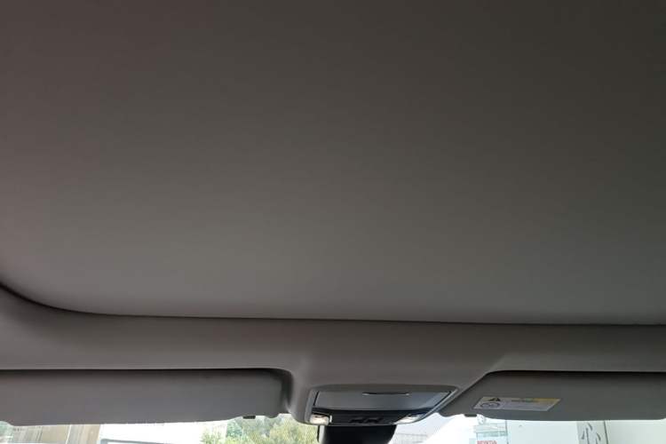 Used Honda Avancier 2017 240TURBO Two-Wheel Drive Premium Edition Headliner
