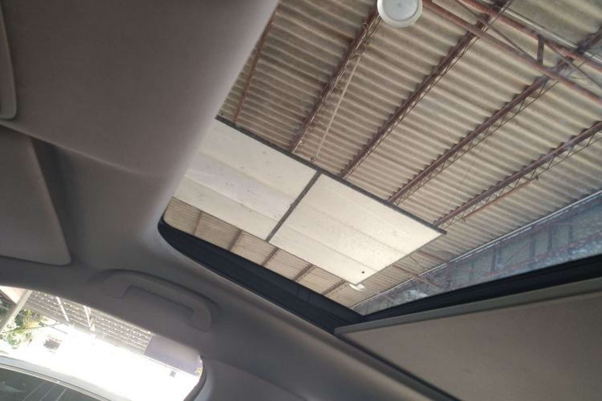 Used Honda Avancier 2017 240TURBO Two-Wheel Drive Premium Edition Headliner