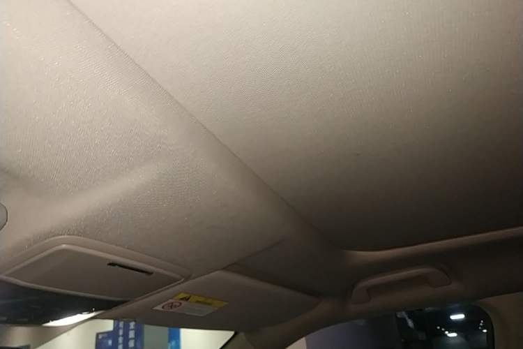 Used Honda Avancier 2017 240TURBO Two-Wheel Drive Luxury Edition Headliner