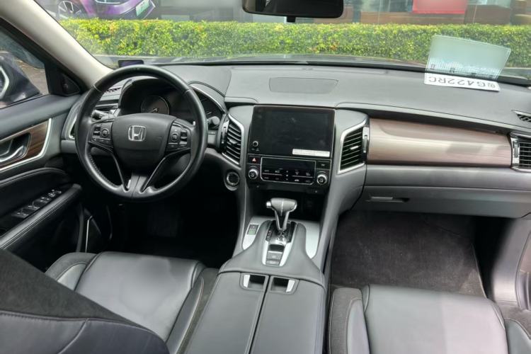 Used Honda Avancier 2017 240TURBO Two-Wheel Drive Luxury Edition Interior 1