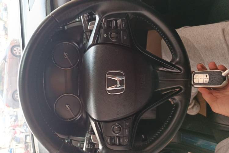 Used Honda Avancier 2017 240TURBO Two-Wheel Drive Premium Edition Interior 1