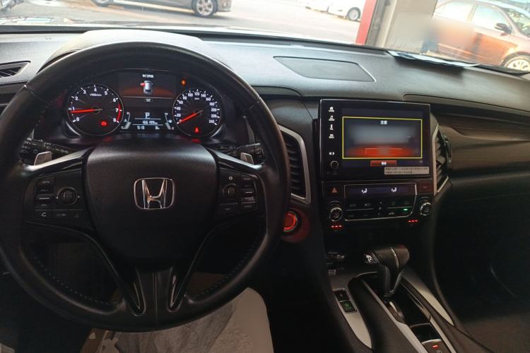 Used Honda Avancier 2017 240TURBO Two-Wheel Drive Premium Edition Interior 2