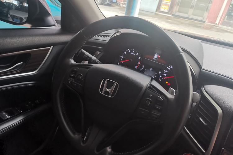 Used Honda Avancier 2017 240TURBO Two-Wheel Drive Luxury Edition Interior 5