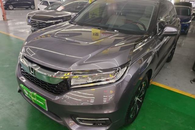 Used Honda Avancier 2017 240TURBO Two-Wheel Drive Premium Edition