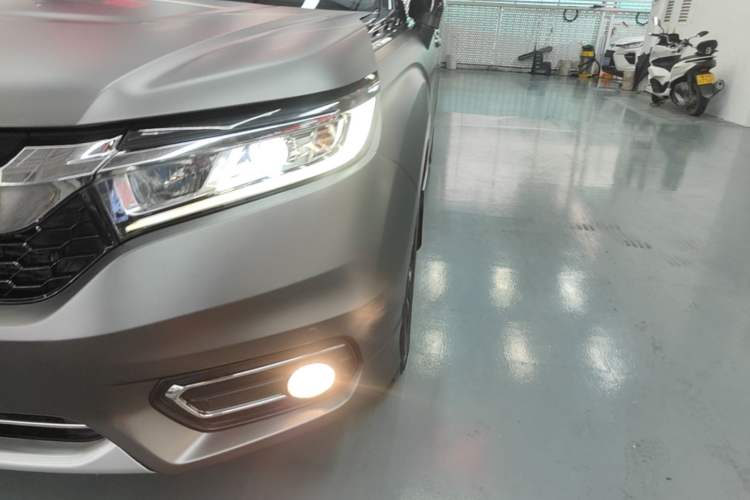 Used Honda Avancier 2017 240TURBO Two-Wheel Drive Luxury Edition Left Front Headlight