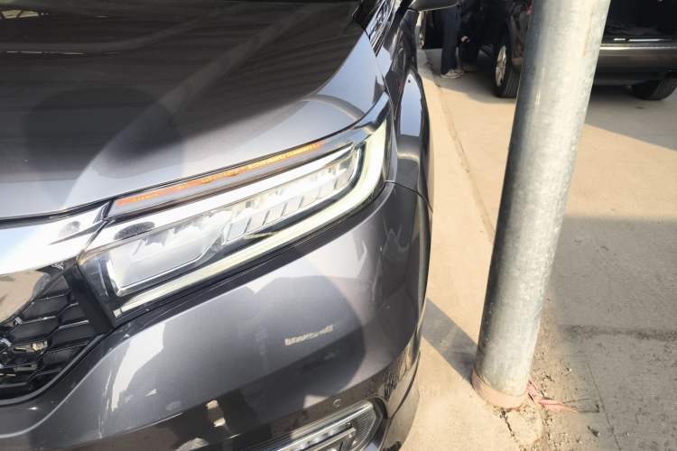 Used Honda Avancier 2017 240TURBO Two-Wheel Drive Premium Edition Left Front Headlight